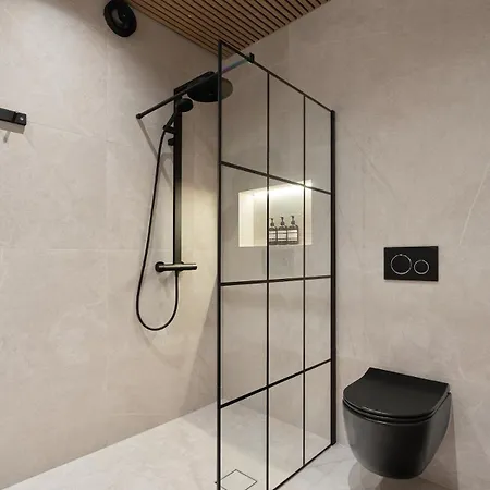 Modern In Centrum Apartamento *