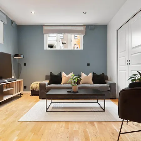 Apartamento Modern In Centrum Tromsø