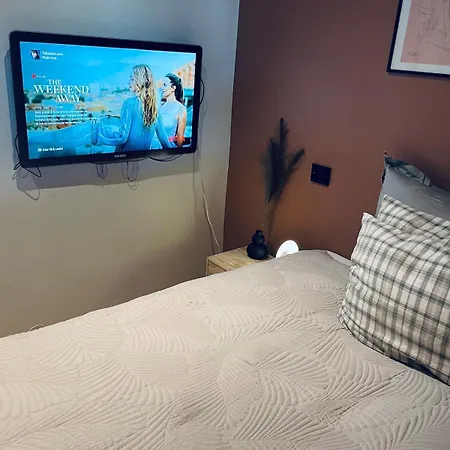 Apartamento Modern In Centrum *