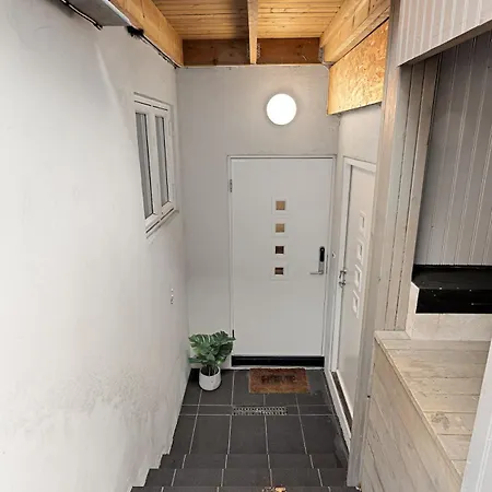 Modern In Centrum Apartamento Tromsø