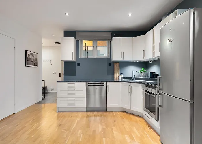 Διαμέρισμα Modern In Centrum