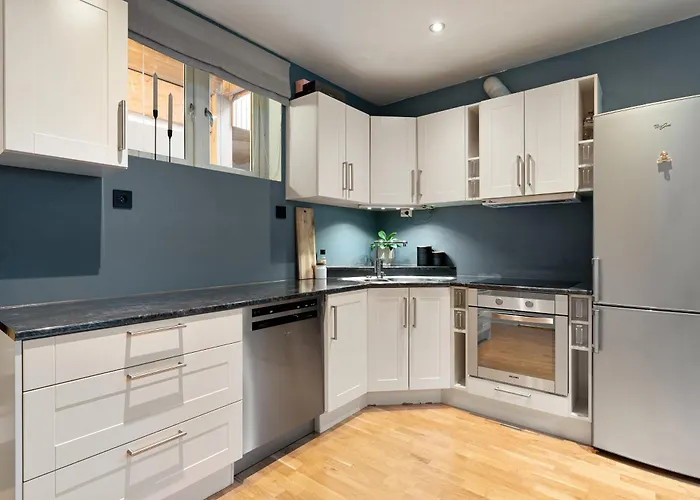 Modern In Centrum * Τρόμσο