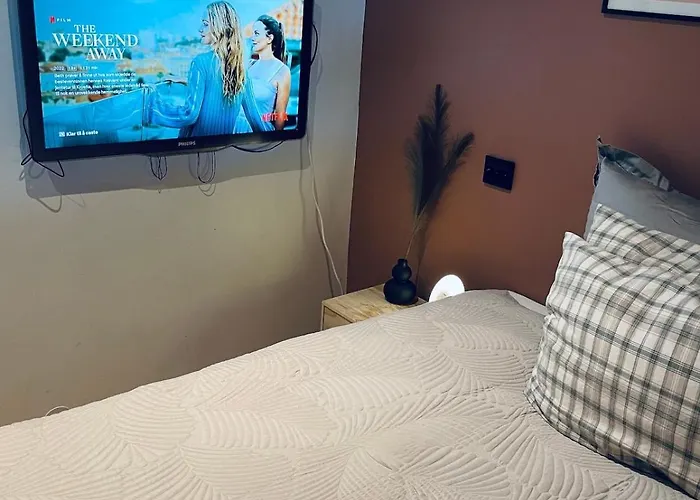 Διαμέρισμα Modern In Centrum *